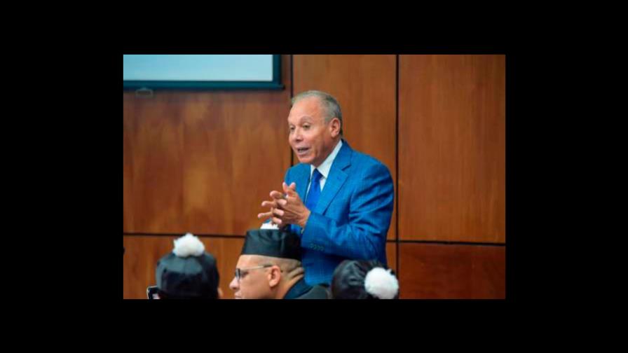 Ángel Rondón asegura financió campañas de la Fuerza del Pueblo, PRM, PLD y PRD Ángel Rondón asegura financió campañas de la Fuerza del Pueblo, PRM, PLD y PRD