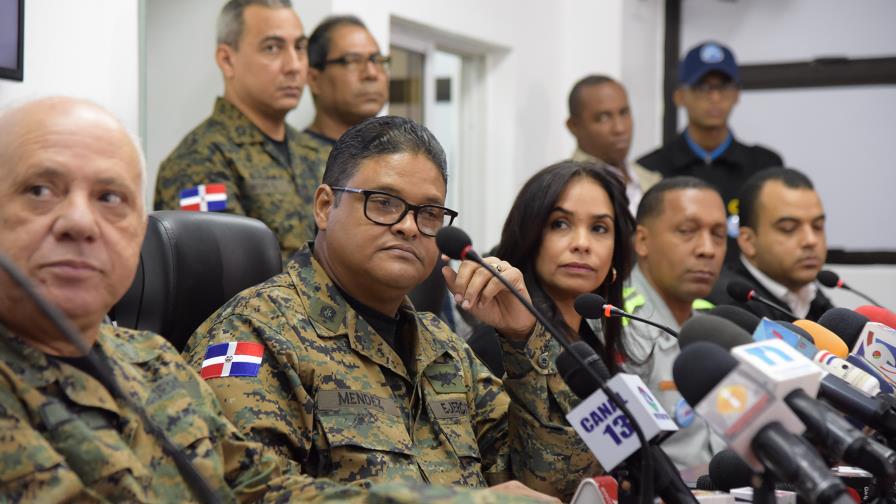 Operativo de prevención del COE arranca el Jueves Santo con 45,521 personas