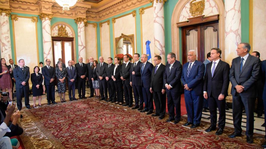 Suprema Corte de Justicia tiene varios retos que debe enfrentar Henry Molina