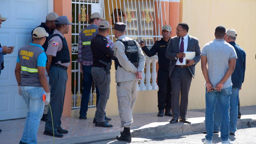 Baní vuelve a ser centro de atención por una muerte atribuida al narcotráfico Baní vuelve a ser centro de atención por una muerte atribuida al narcotráfico