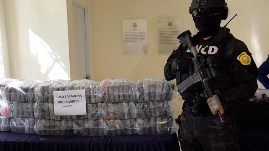 La DNCD responde y dice que en cinco ocasiones sometió a Buche La DNCD responde y dice que en cinco ocasiones sometió a Buche