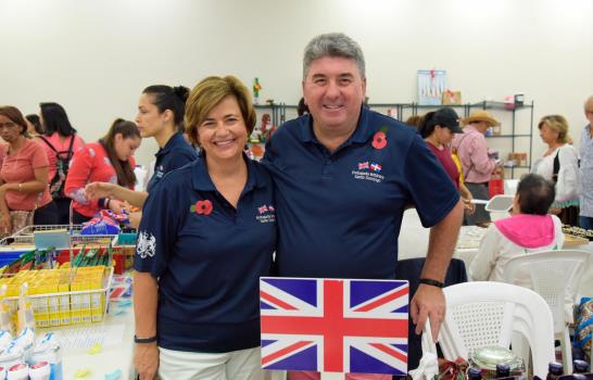 Bazar Internacional de las Damas Diplomáticas Bazar Internacional de las Damas Diplomáticas