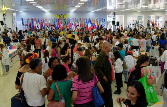 Bazar Internacional de las Damas Diplomáticas Bazar Internacional de las Damas Diplomáticas
