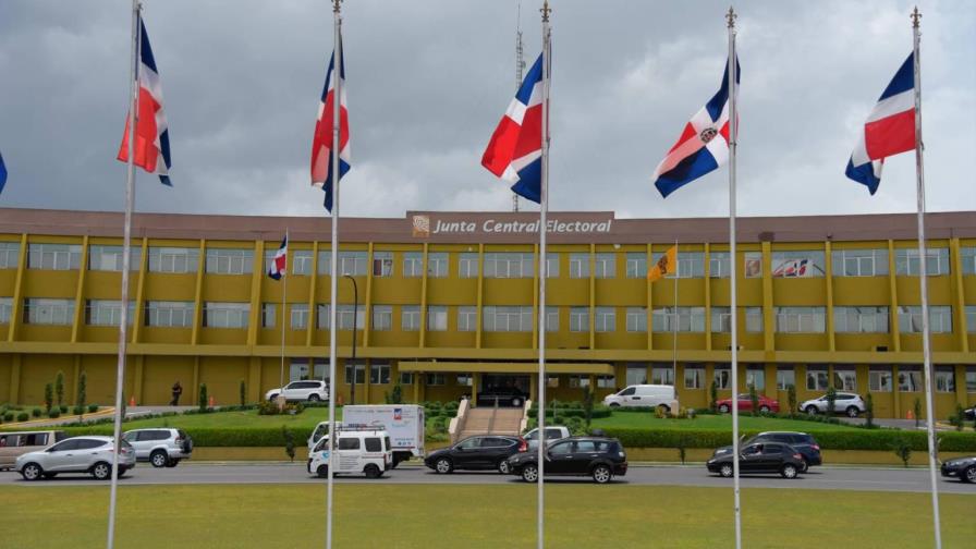 JCE con las pilas puestas para el montaje de las elecciones del 5 de julio