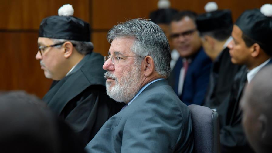 Díaz Rúa se defiende en lectura de pruebas en caso Odebrecht