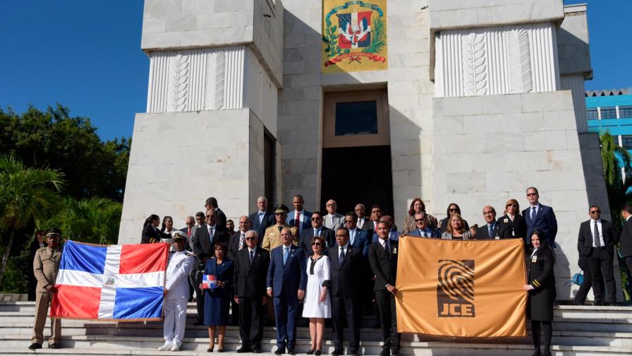 La JCE comenzó a gestionar recursos para las primarias La JCE comenzó a gestionar recursos para las primarias