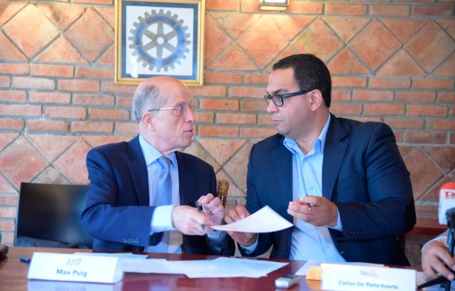 APD y Nueva Democracia firman acuerdo político