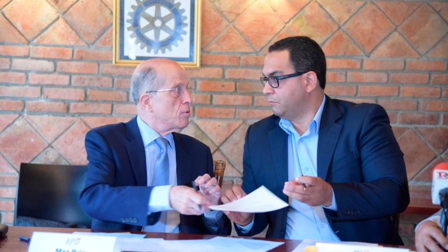 APD y Nueva Democracia firman acuerdo político