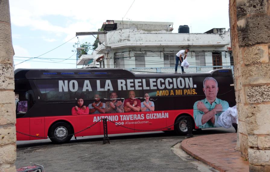 Empresario Taveras Guzmán se lanza al ruedo político con un “No a la reelección”