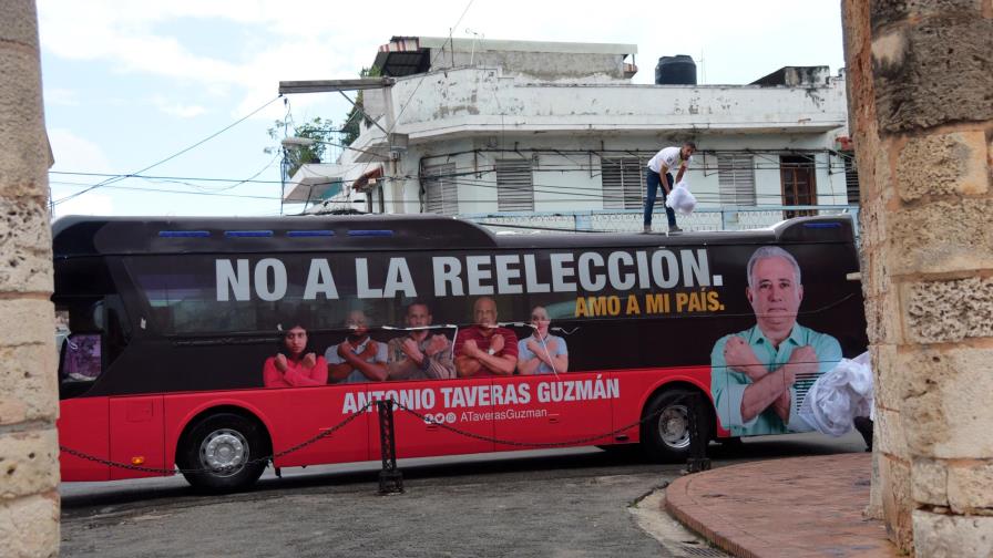 Empresario Taveras Guzmán se lanza al ruedo político con un “No a la reelección”