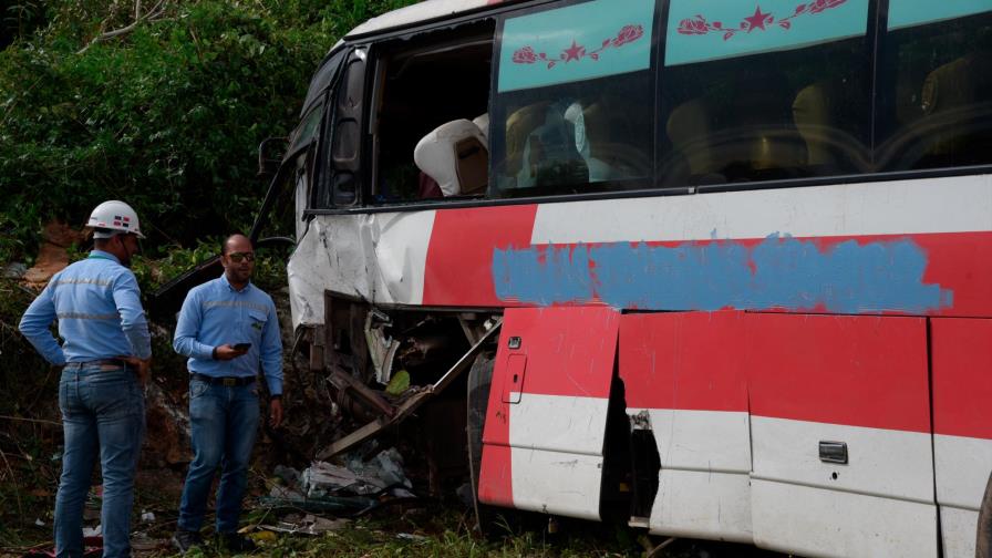 República Dominicana registra más de 27 mil muertes por accidentes de tránsito en 16 años 