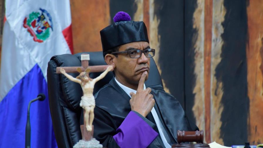 Juez Ortega deberá responder las interrogantes de Andrés Bautista