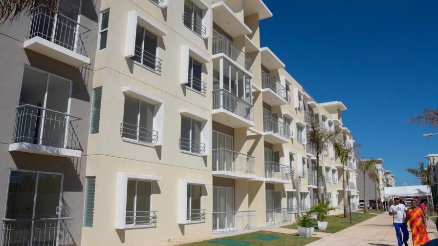 En Ciudad Juan Bosch han vendido nueve mil viviendas En Ciudad Juan Bosch han vendido nueve mil viviendas