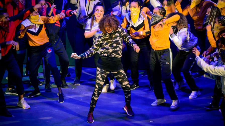 La trata de personas, al descubierto en musical “Red de sangre”