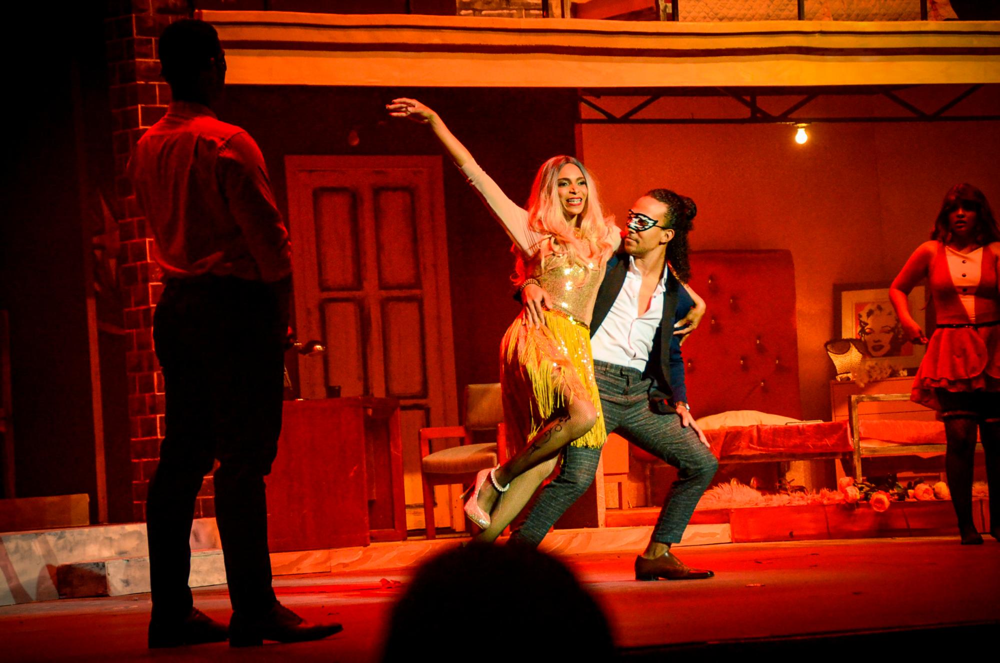 Una propuesta que llevó un excelente mensaje