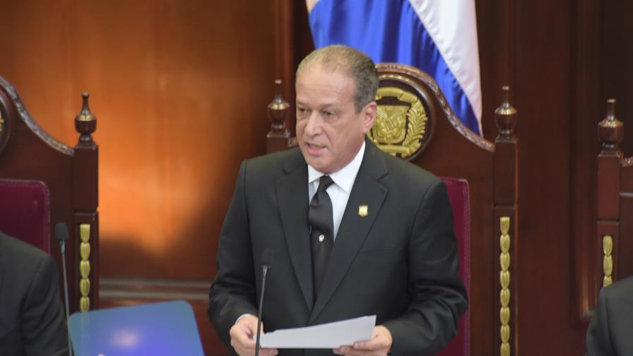 Congreso Nacional inicia trabajos legislativos