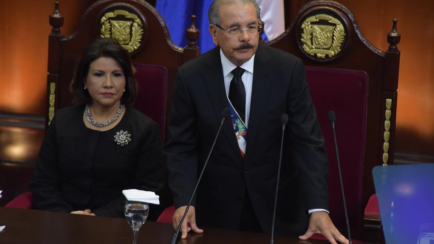 Los principales anuncios del presidente Medina en su discurso de rendición de cuentas Los principales anuncios del presidente Medina en su discurso de rendición de cuentas
