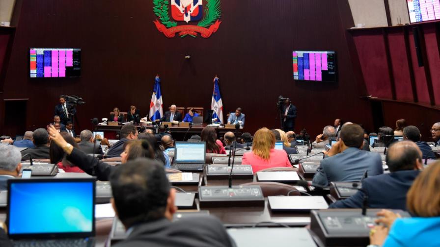 Cámara de Diputados aprueba préstamo de US$300 millones para emergencias por desastres naturales Cámara de Diputados aprueba préstamo de US$300 millones para emergencias por desastres naturales