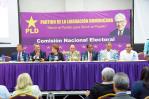 Los costos de las precandidaturas para aspirar por el PLD