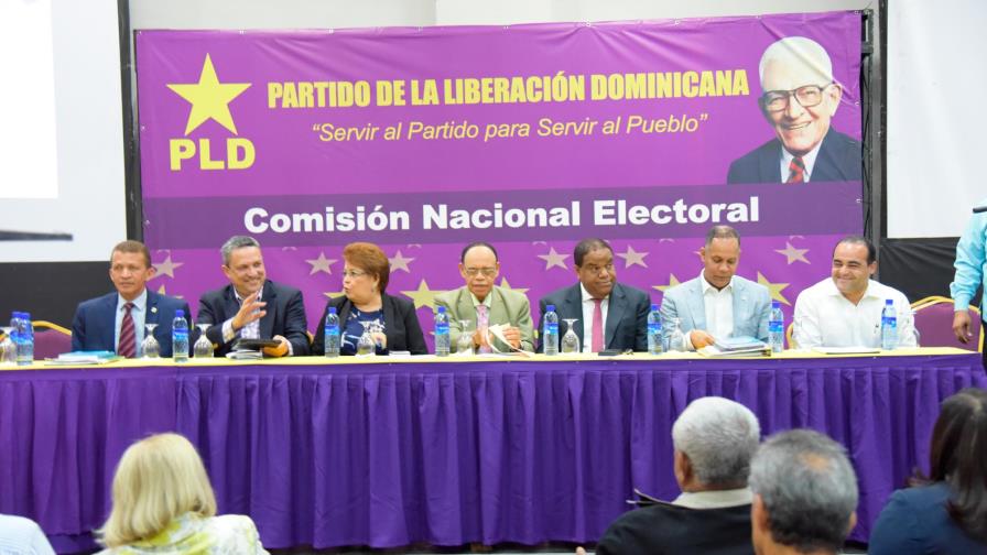 Los costos de las precandidaturas para aspirar por el PLD