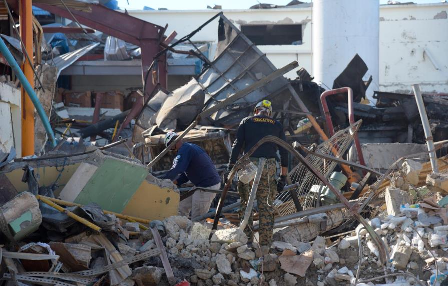 Polyplas: de 288 empleados que estaban en labores el día de la explosión murieron 6