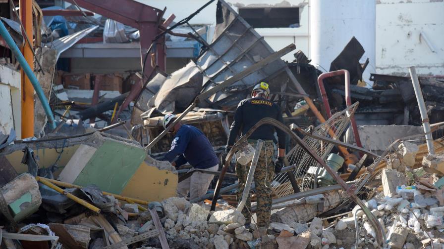 Polyplas: de 288 empleados que estaban en labores el día de la explosión murieron 6