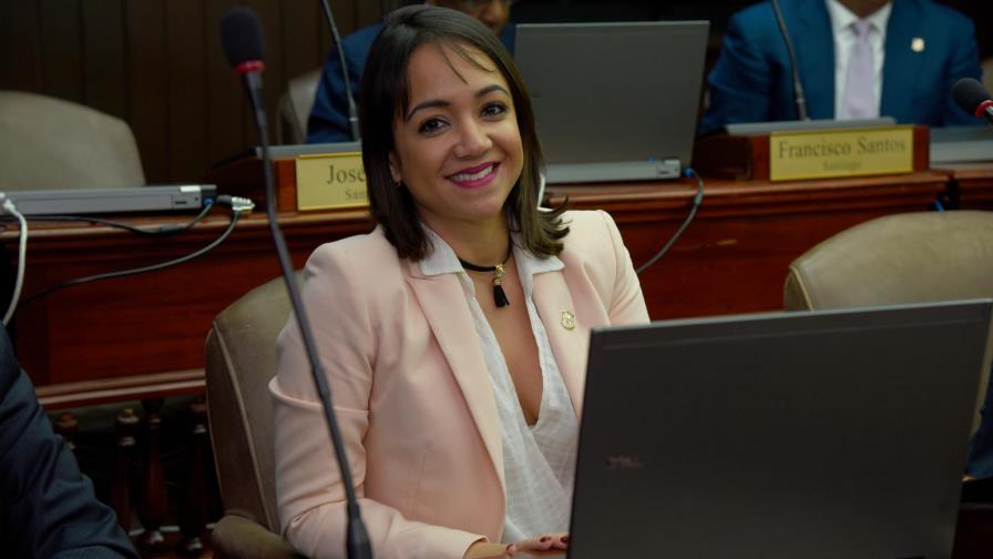 Faride Raful presenta propuesta legislativa del PRM para los primeros cien días de Gobierno
