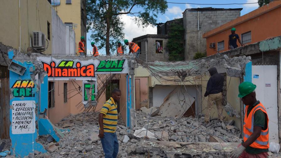 Reparan casas y retribuirán los ajuares a los afectados por la explosión de Polyplas