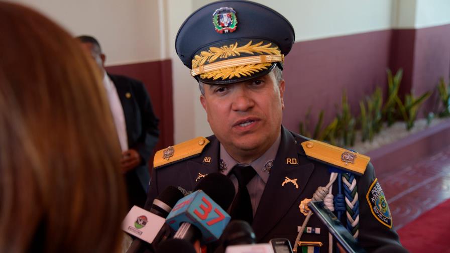 La Policía resalta esfuerzos para combatir la delincuencia La Policía resalta esfuerzos para combatir la delincuencia
