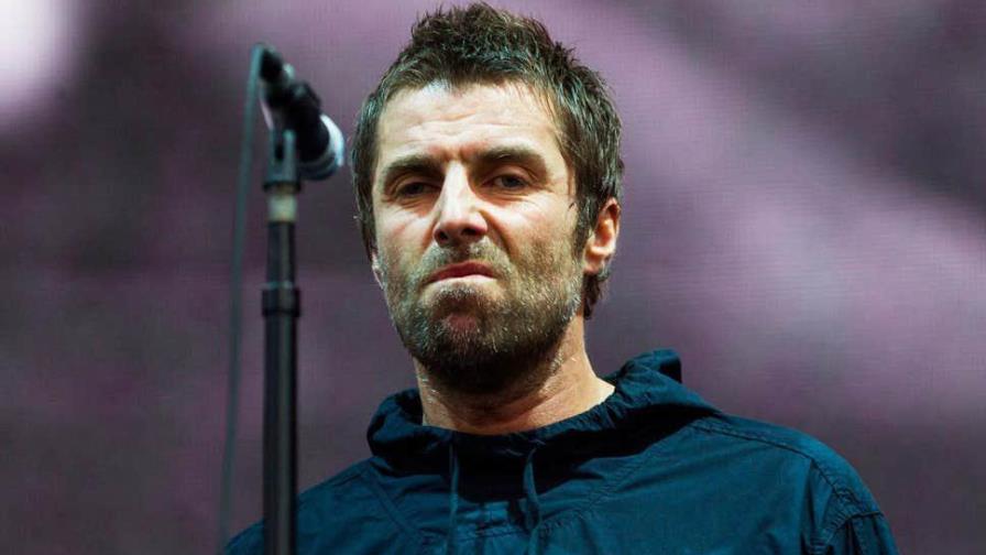 Liam Gallagher publicará el 12 de junio su disco MTV Unplugged