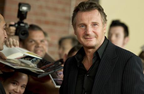 Liam Neeson admite que quiso matar tras violación de amiga