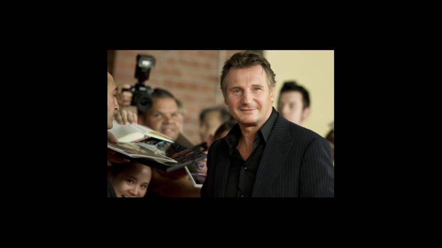 Liam Neeson admite que quiso matar tras violación de amiga