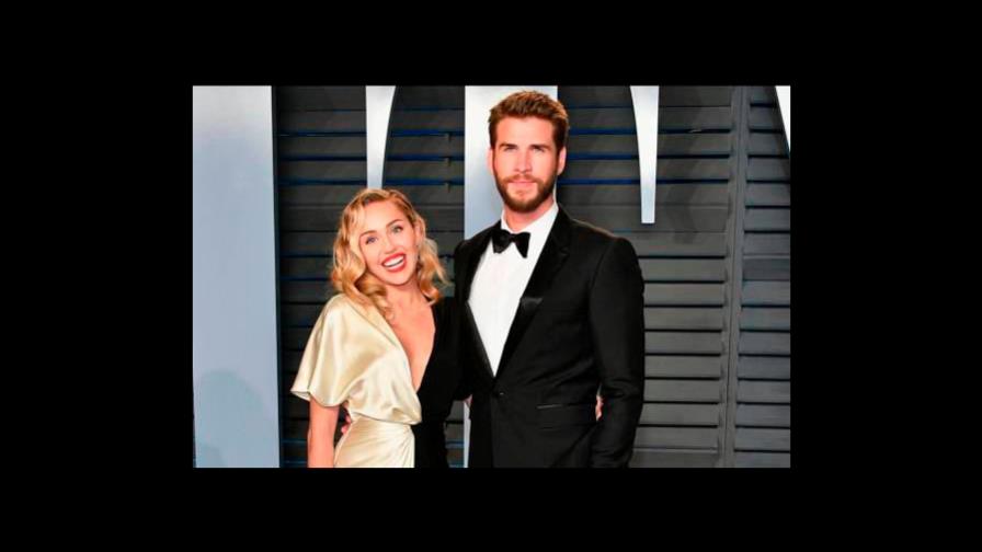 Liam Hemsworth y Miley Cyrus hablan de su separación