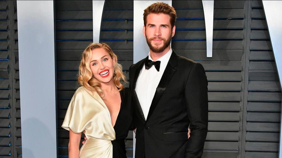 Miley Cyrus y Liam Hemsworth han puesto fin a su historia de amor Miley Cyrus y Liam Hemsworth han puesto fin a su historia de amor