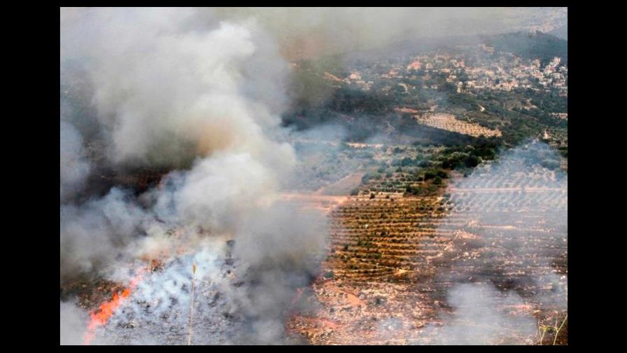 El Líbano denunciará ante la ONU el bombardeo israelí, el primero desde 2006