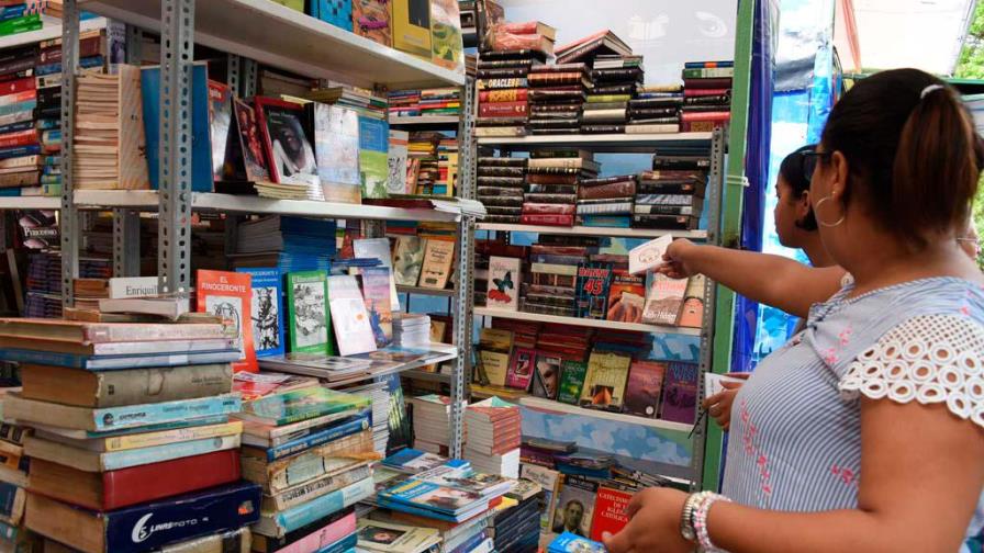 Arranca este jueves en Monte Plata la Feria Regional del Libro y la Cultura 2019 