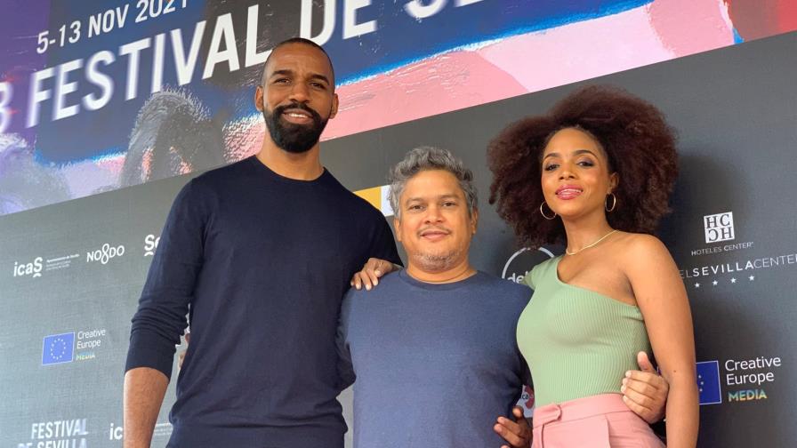 Presentan película dominicana Liborio en Festival de Cine de Sevilla Presentan película dominicana Liborio en Festival de Cine de Sevilla