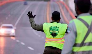 Libre tránsito este fin de semana es hasta las 10:00 de la noche