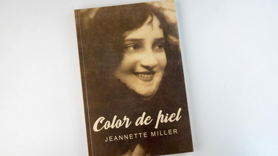 Color de piel,  novela de Jeannette Miller