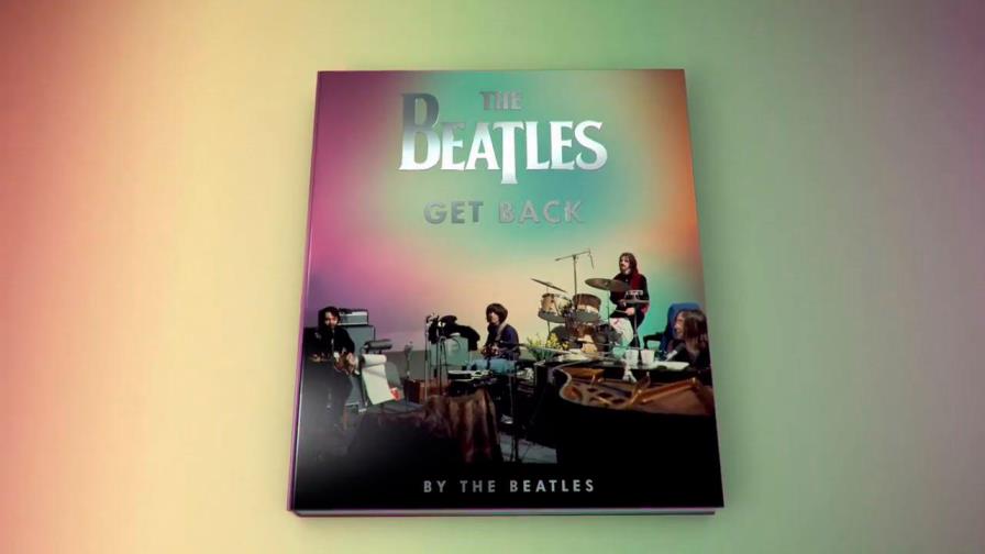 El nuevo libro oficial “The Beatles: Get Back” llega la semana próxima