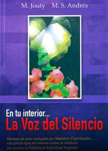 Publican la segunda edición del libro  En tu interior... La voz del silencio
