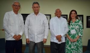 Félix Jiménez presentó libro sobre historia de la música dominicana