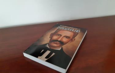 Circula “Duarte 25”, biografía del padre de la Patria - Diario Libre