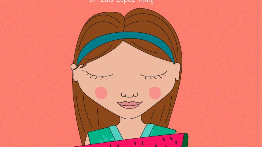 Premian en Estados Unidos el libro “Come y Crece”, del cirujano López Tallaj