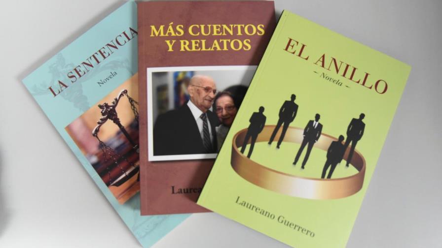 Nuevas obras de Laureano Guerrero