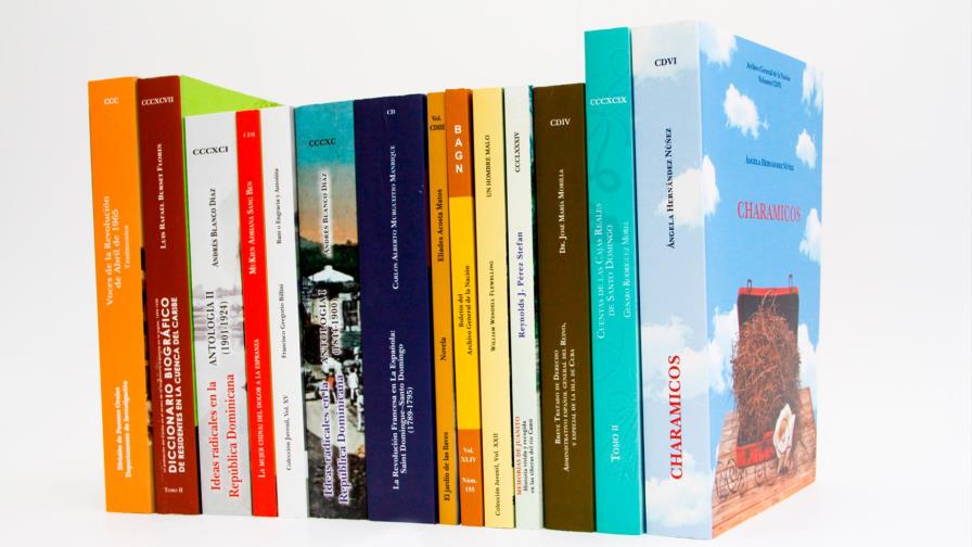 Archivo General de la Nación enriquece acervo con 21 nuevas publicaciones