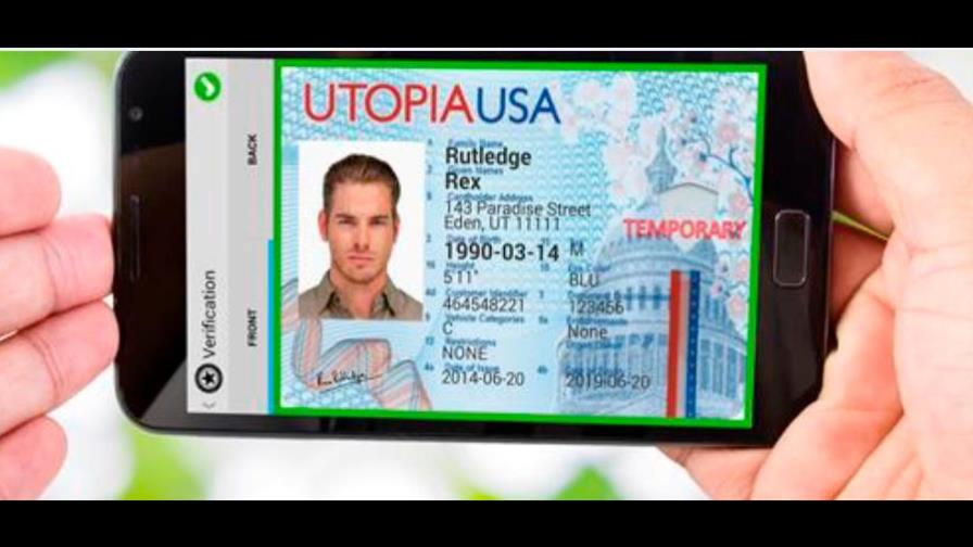 Florida será el primero de EEUU con licencia de conducir digital para celulares Florida será el primero de EEUU con licencia de conducir digital para celulares