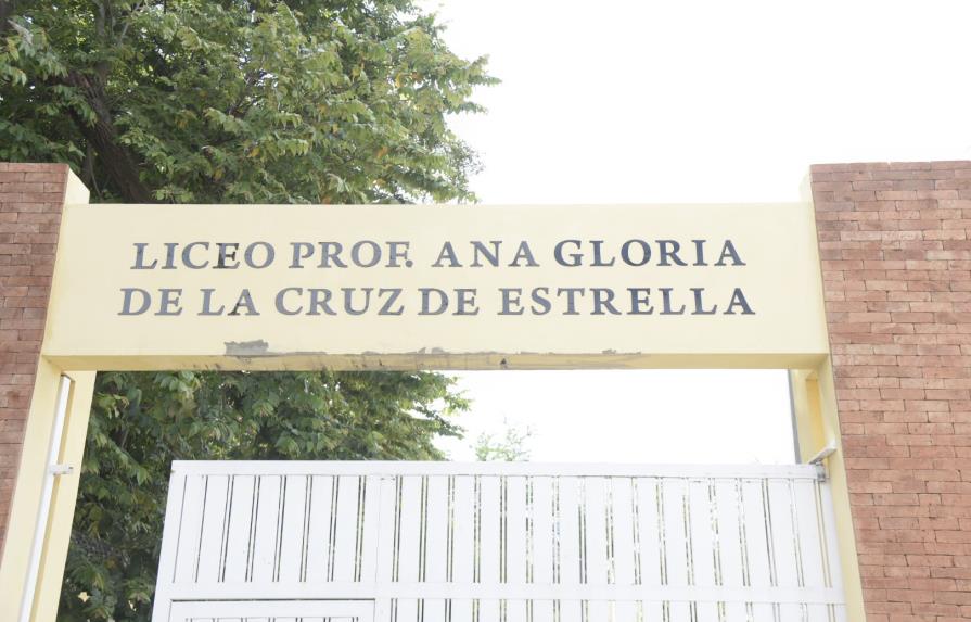 Expresan preocupación por niveles violencia en escuela de Santiago
