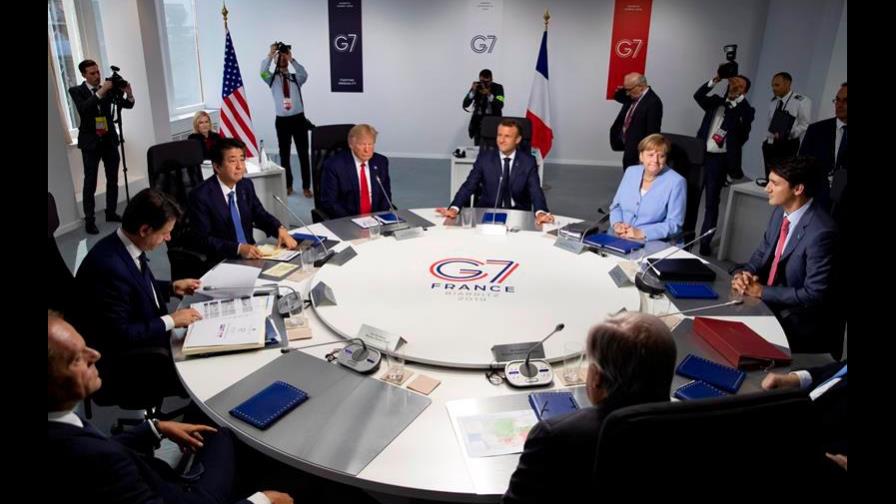 Rusia sume al G7 en un debate existencial Rusia sume al G7 en un debate existencial