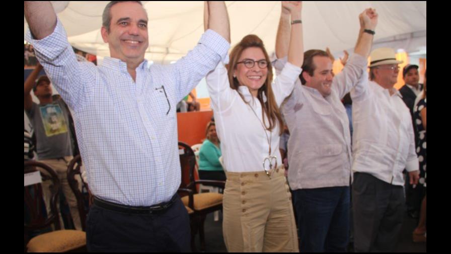 Líderes del PRM pactan para evitar sorpresas el próximo domingo